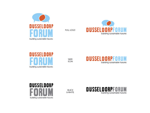 Diseño de Logo por RAW para Dusseldorp Skills Forum | Diseño: #2041171