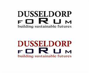 Logo Design by Trifa Sorin for Dusseldorp Skills Forum | Design: #2037526