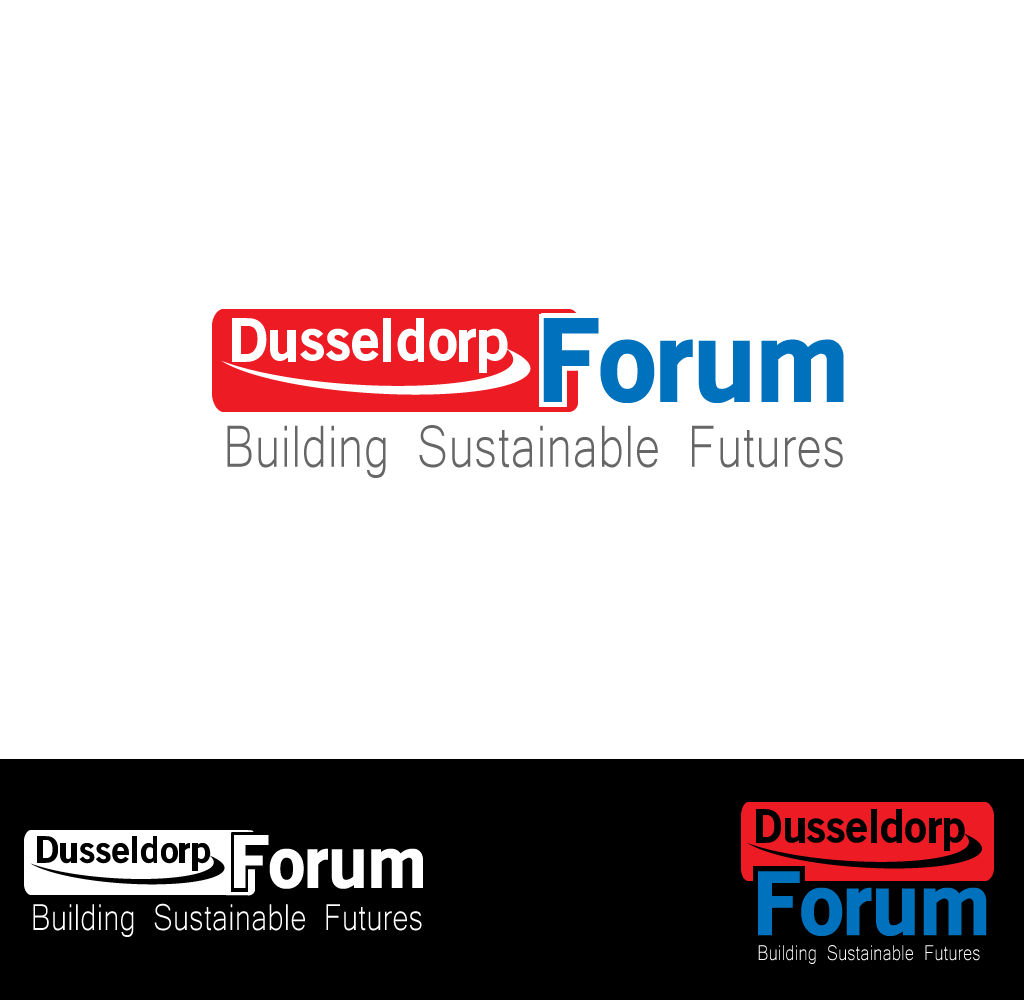 Design de Logo par Red Attire Designs pour Dusseldorp Skills Forum | Design #1979899