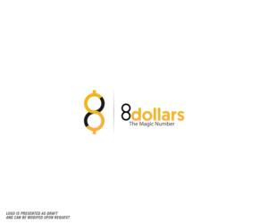 Logo-Design von Professor P für 8dollars | Design: #8408103
