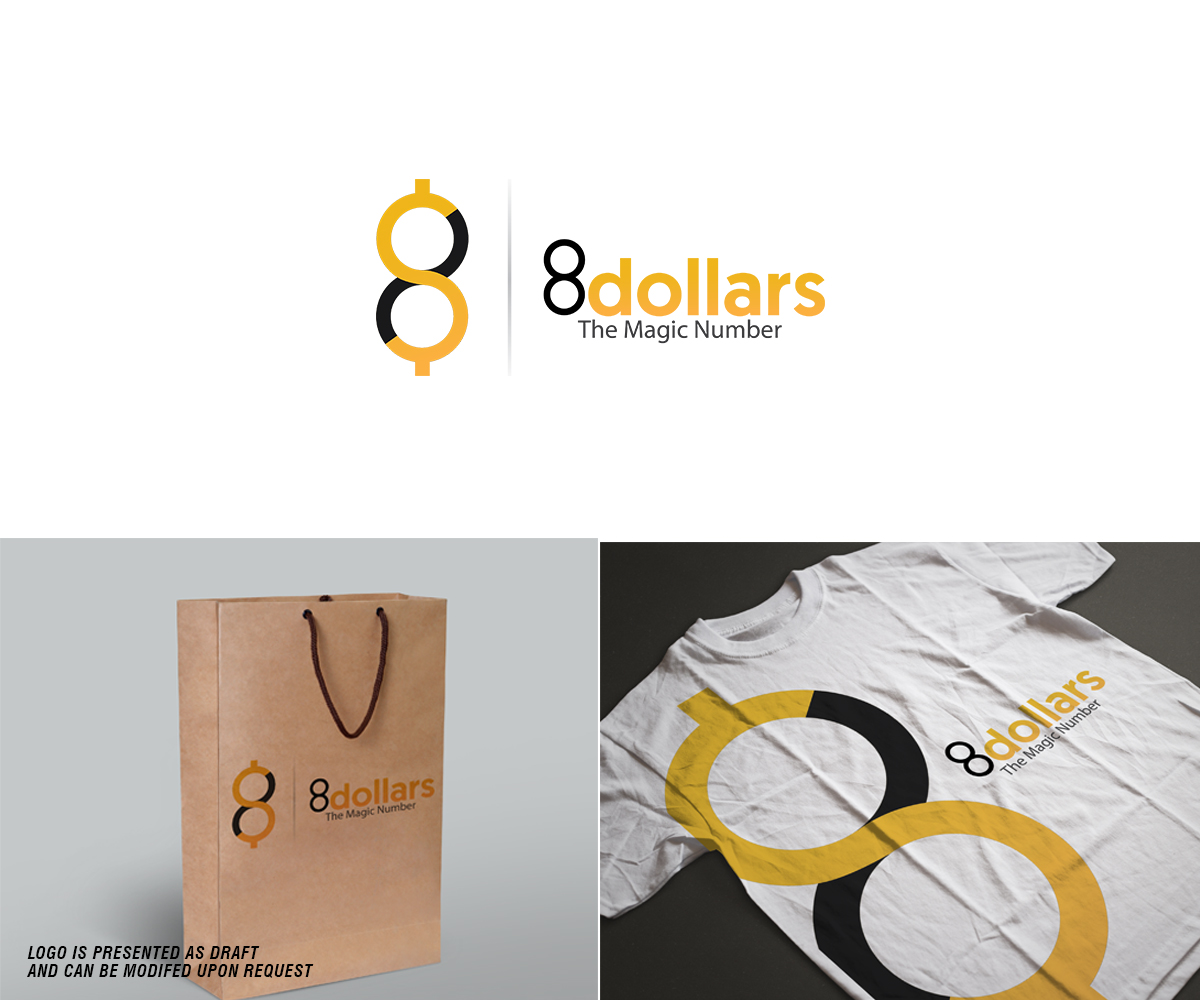 Logo Design by Professor P for 8dollars | Design #8408104