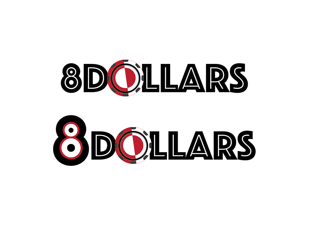 Logo Design by Filip M for 8dollars | Design #8457332