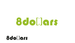 Logo-Design von cr8ive für 8dollars | Design: #8415992