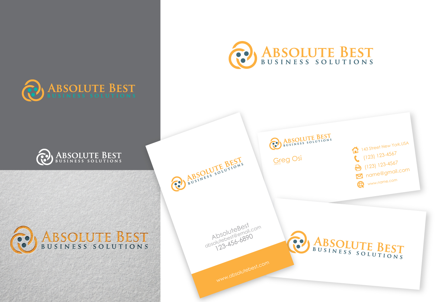 Logo Design by OSI for this project | Design #1990563