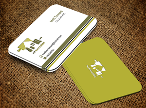 Visitenkarten-Design von Harshan für dieses Projekt | Design: #1986559