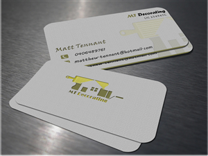 Visitenkarten-Design von Harshan für dieses Projekt | Design: #1986754