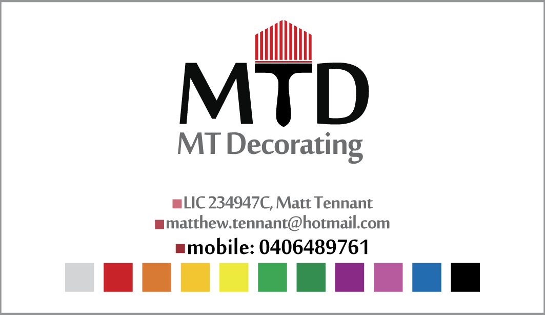 Business Card Design by amagodesign.com for this project | Design #1979935
