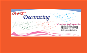 Business Card Design by emonnat for this project | Design #1980471