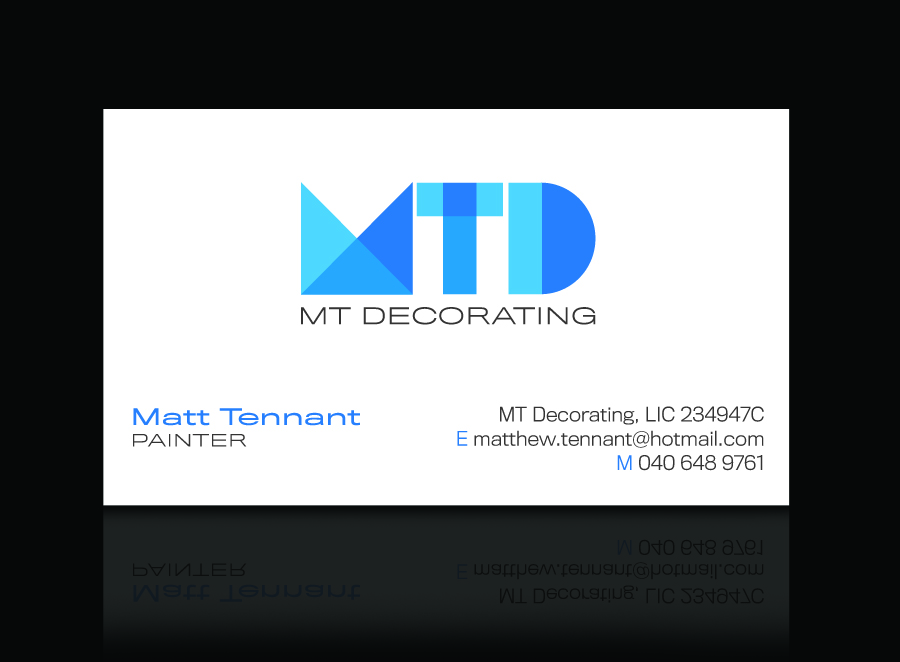 Business Card Design by Graphite Design for this project | Design #1978282