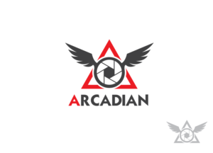 Aerial and land photography logo by hih7