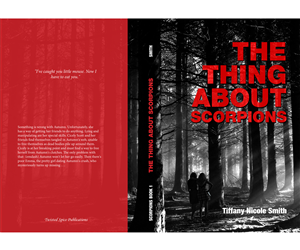 Book Cover Design by ck