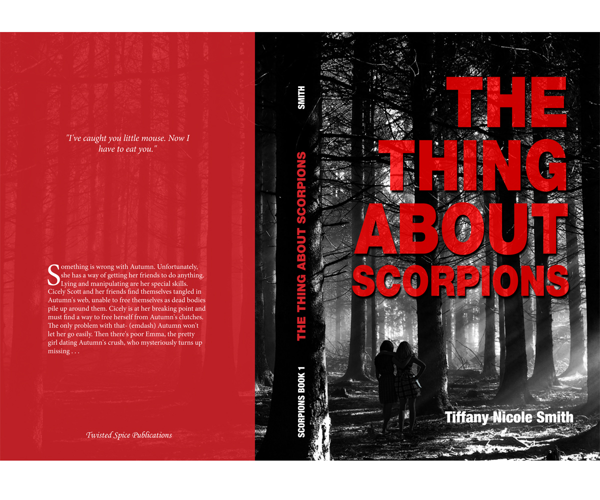 Buchumschlag Design von ck für dieses Projekt | Design #1981060