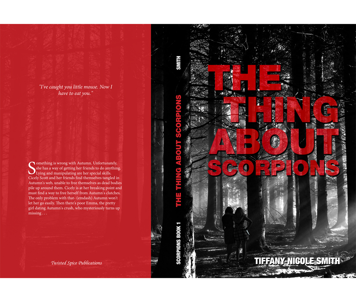 Book Cover Design by ck for this project | Design #1981062
