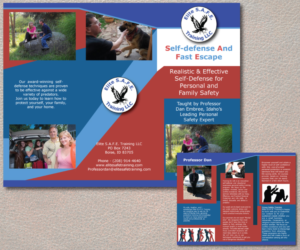 Flyer Design by M.Pirs for Elite S.A.F.E. Training LLC | Design: #8455176