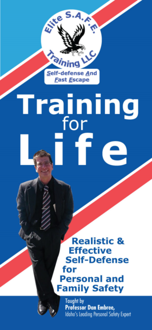 Flyer-Design von Impressive Solutions für Elite S.A.F.E. Training LLC | Design: #9175165