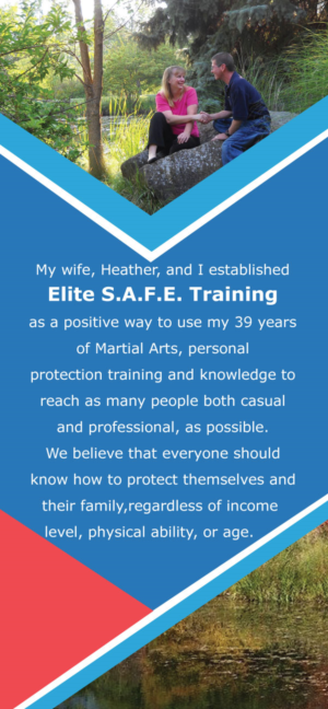 Flyer-Design von Impressive Solutions für Elite S.A.F.E. Training LLC | Design: #9175166