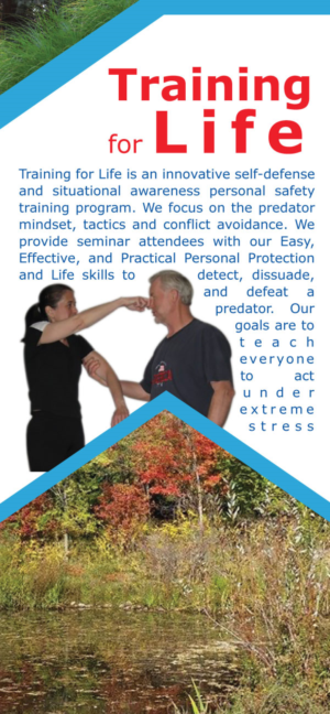 Flyer-Design von Impressive Solutions für Elite S.A.F.E. Training LLC | Design: #9175167
