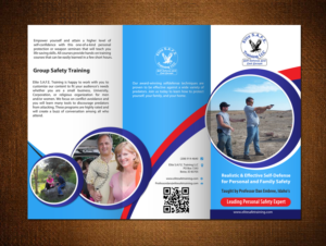 Flyer Design by debdesign for Elite S.A.F.E. Training LLC | Design: #8448322