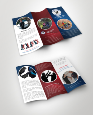 Flyer Design by pivotaldesign.biz for Elite S.A.F.E. Training LLC | Design: #8459633