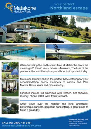 Flyer Design by mcky//design