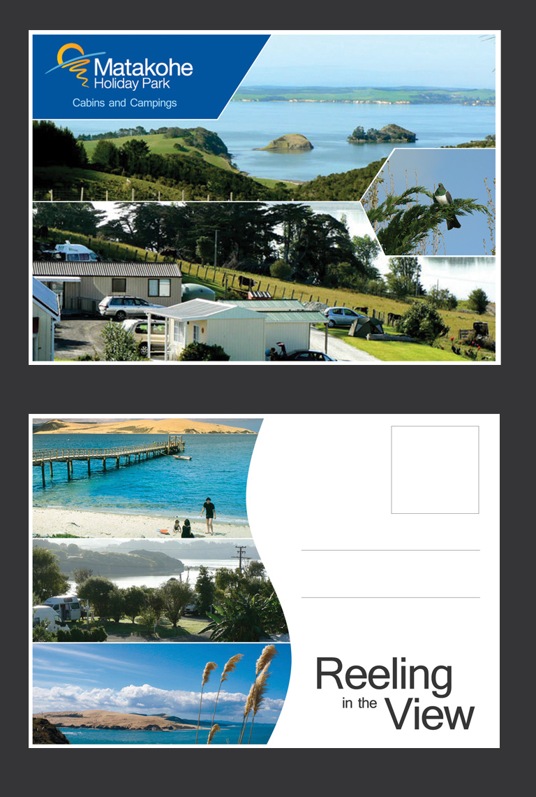 Flyer Design by dayzign for matakohe holiday park | Design #8468081