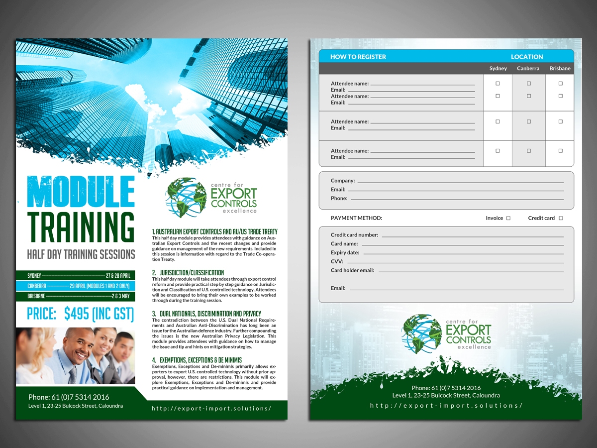 serious professional defence flyer design for cfece by debdesign step 1 2 3 flyer