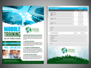 Design de Flyer par debdesign pour CFECE | Design : #9196908