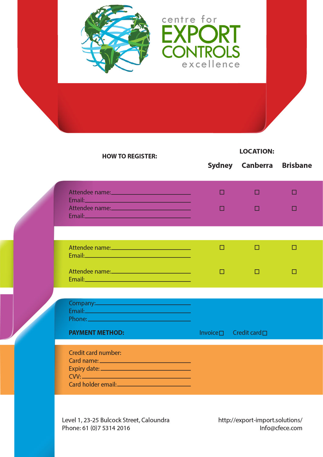 Design de Flyer par SrdjanTubic pour CFECE | Design #9187651