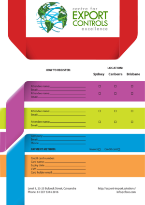 Design de Flyer par SrdjanTubic pour CFECE | Design : #9187651