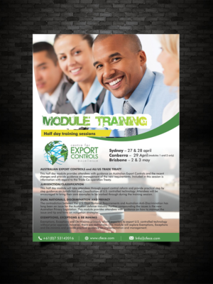 Design de Flyer par ecorokerz pour CFECE | Design : #9157576