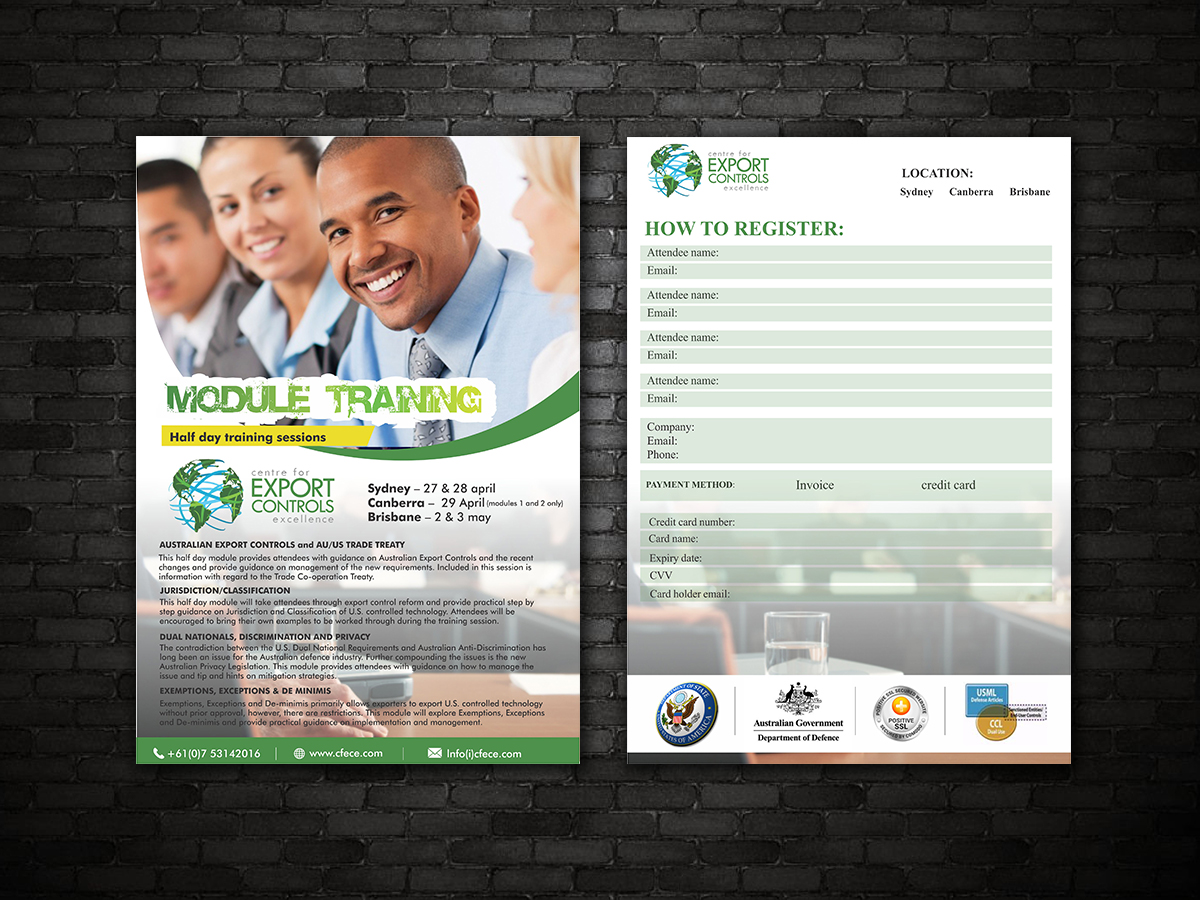 Design de Flyer par ecorokerz pour CFECE | Design #9174227