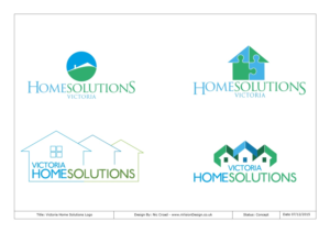 Design de Logo par nvisiondesign.co.uk pour Victoria Home Solutions | Design : #8445575