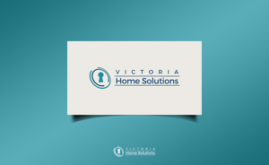 Logo Design by ketoprofen for Victoria Home Solutions | Design: #8464490