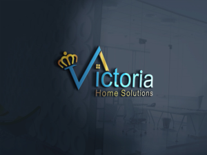 Design de Logo par sanalkumar pour Victoria Home Solutions | Design : #8424774