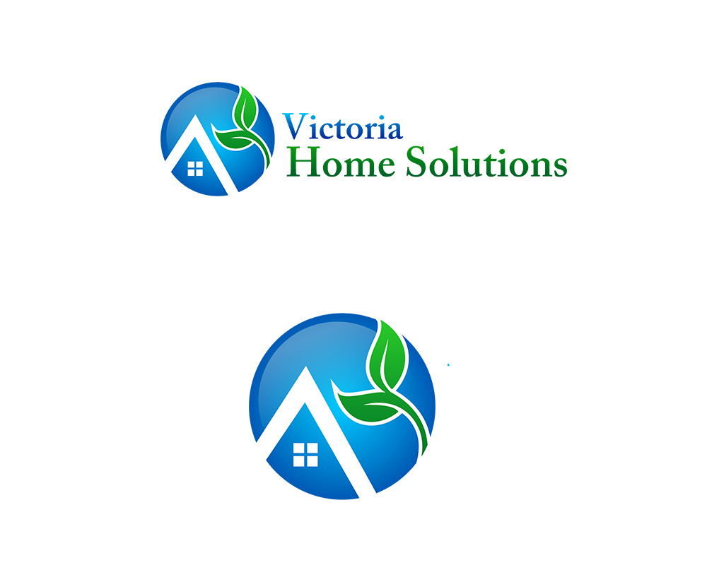 Logo Design by sanalkumar for Victoria Home Solutions | Design #8443125