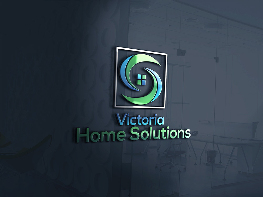 Logo Design by sanalkumar for Victoria Home Solutions | Design #8443127