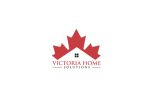 Logo Design by Estrera for Victoria Home Solutions | Design: #8427673