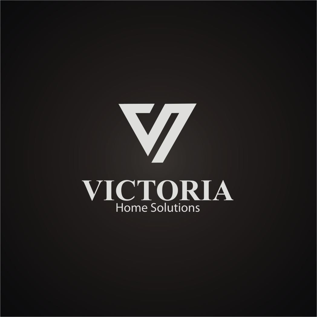 Logo Design by Isbie for Victoria Home Solutions | Design #8505526