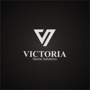 Logo Design by Isbie for Victoria Home Solutions | Design: #8505526