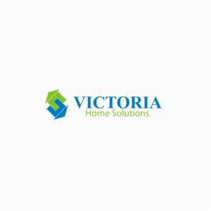 Logo Design by Isbie for Victoria Home Solutions | Design: #8509797