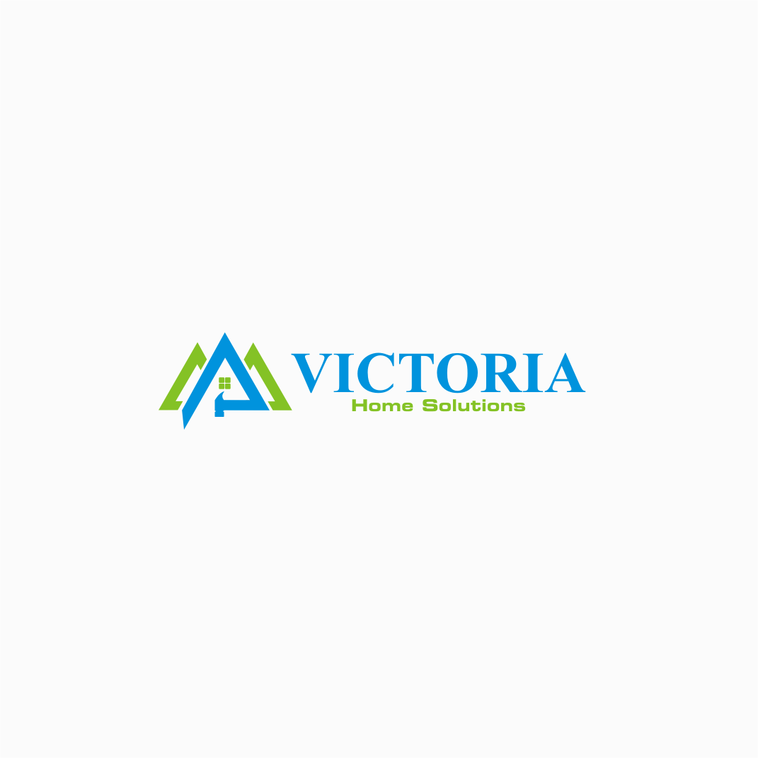 Logo Design by Isbie for Victoria Home Solutions | Design #8510522
