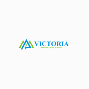Logo Design by Isbie for Victoria Home Solutions | Design: #8510522
