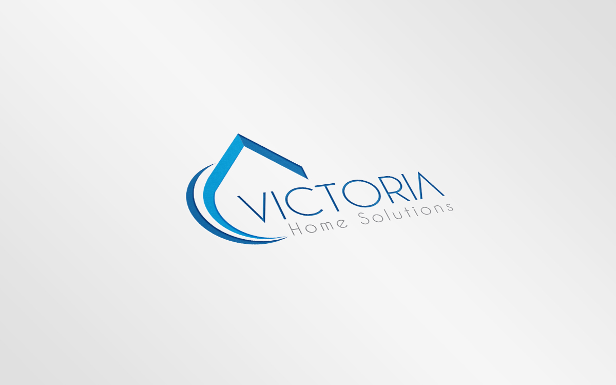 Logo-Design von Gr-Design für Victoria Home Solutions | Design #8468293