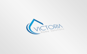 Logo Design by Gr-Design for Victoria Home Solutions | Design #8468293