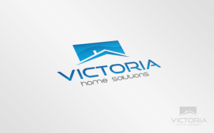 Logo Design by Gr-Design for Victoria Home Solutions | Design: #8481789