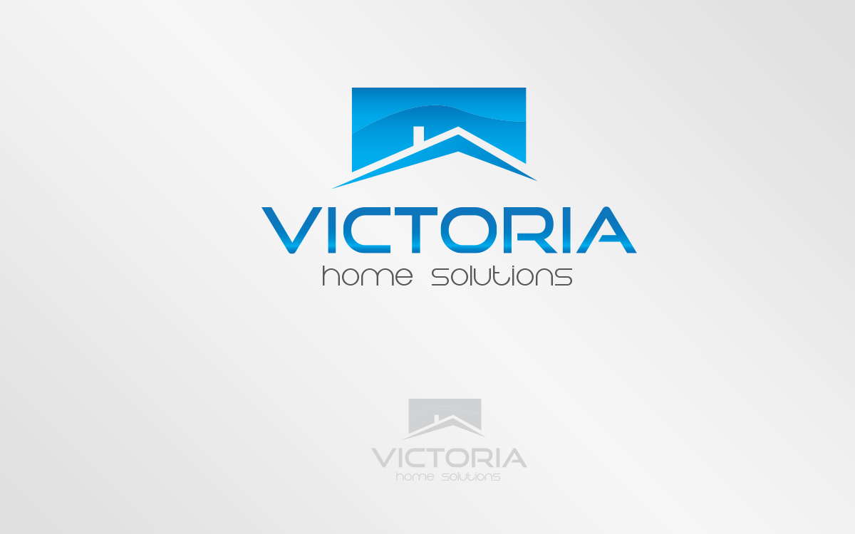 Design de Logo par Gr-Design pour Victoria Home Solutions | Design #8481796
