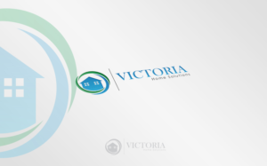 Logo Design by Gr-Design for Victoria Home Solutions | Design: #8482108