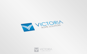 Logo Design by Gr-Design for Victoria Home Solutions | Design: #8492838