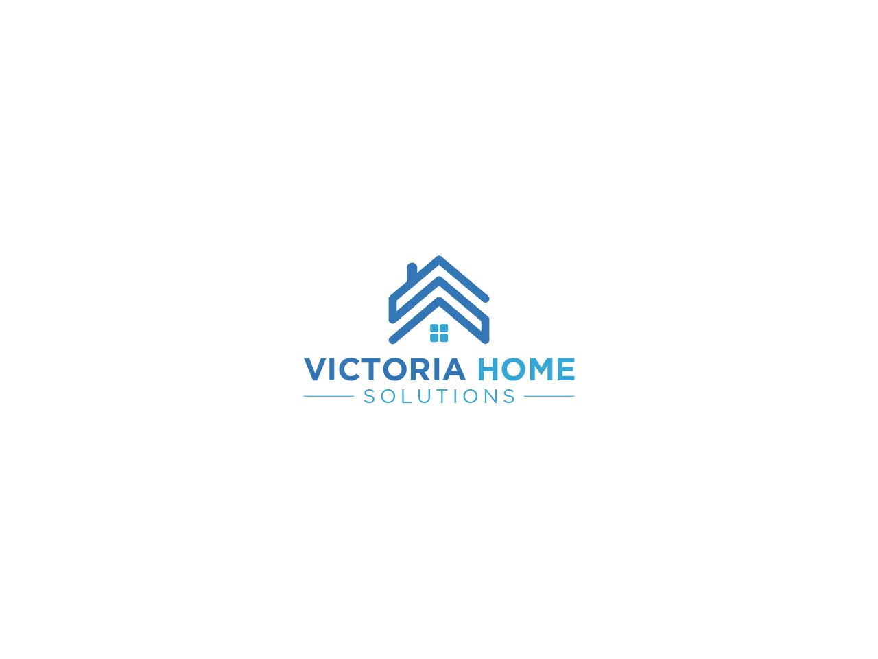 Logo Design by albert.designs for Victoria Home Solutions | Design #8518883
