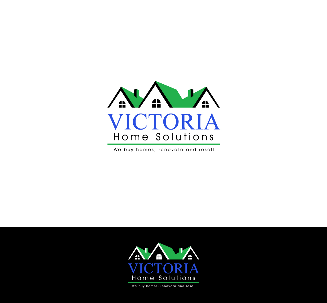 Design de Logo par arcoalex pour Victoria Home Solutions | Design #8423658